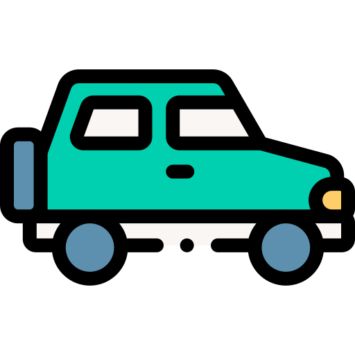 Voiture 4X4